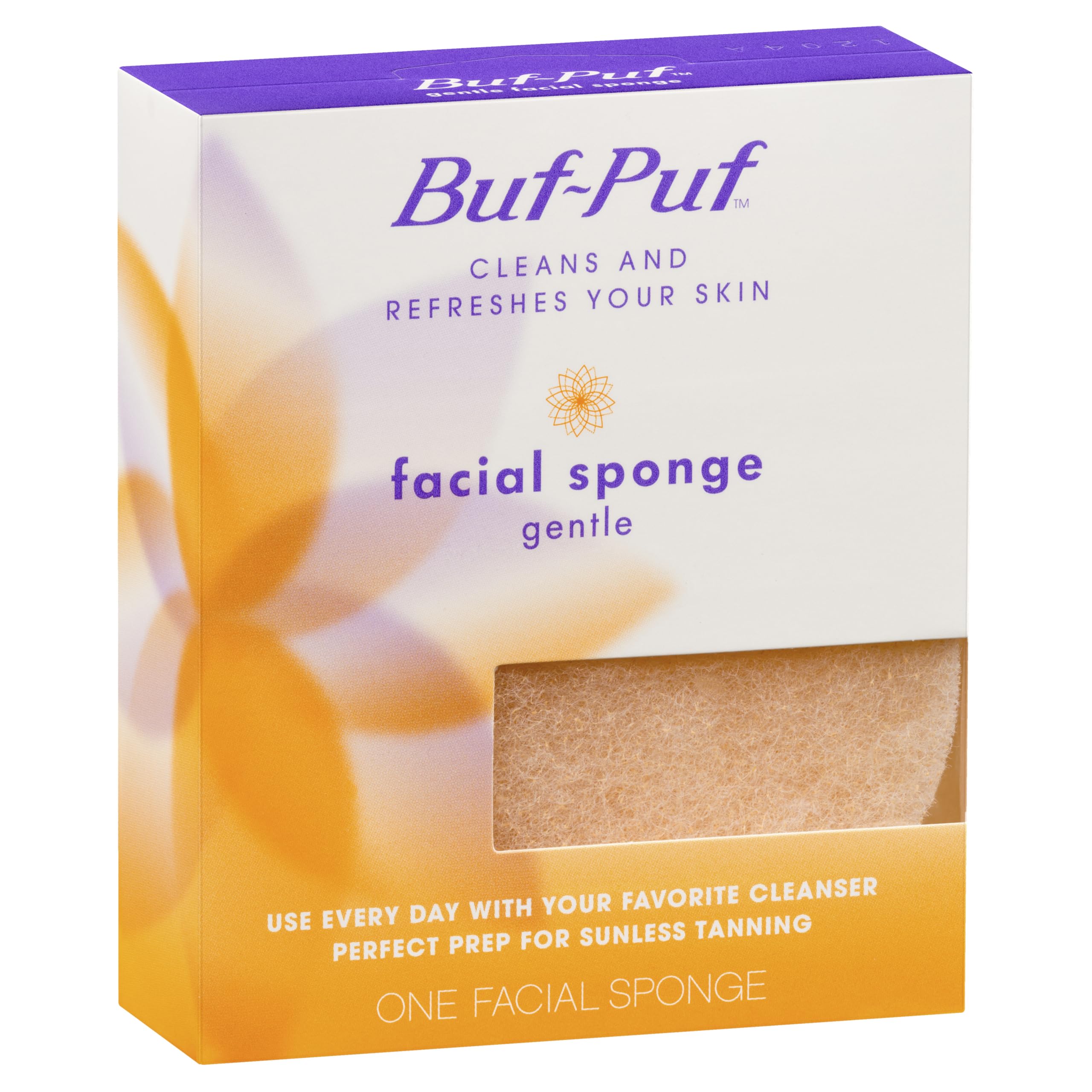 Buf-Puf nettoyage-maquillage-efficace : retire maquillage et impuretés en douceur.
