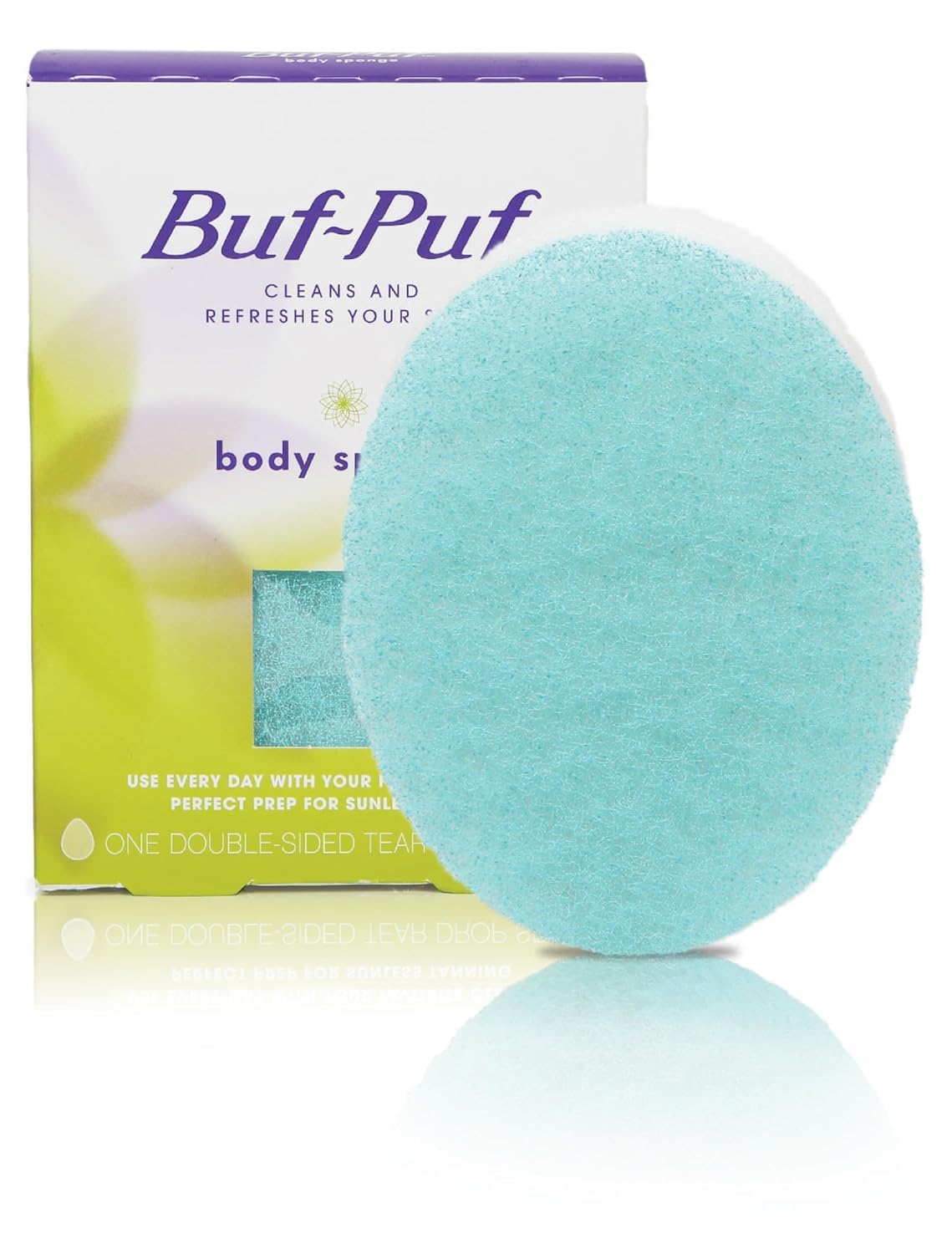 Buf-Puf Ensemble-cinq-eponge-beaute: kit polyvalent pour la routine beauté