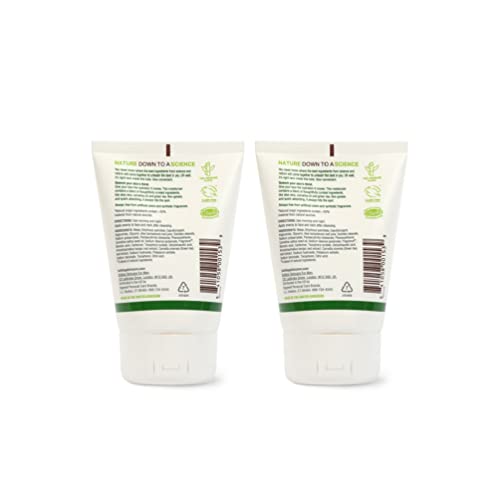 Texture lisse et fraîche du soin Bulldog Original pour la peau.