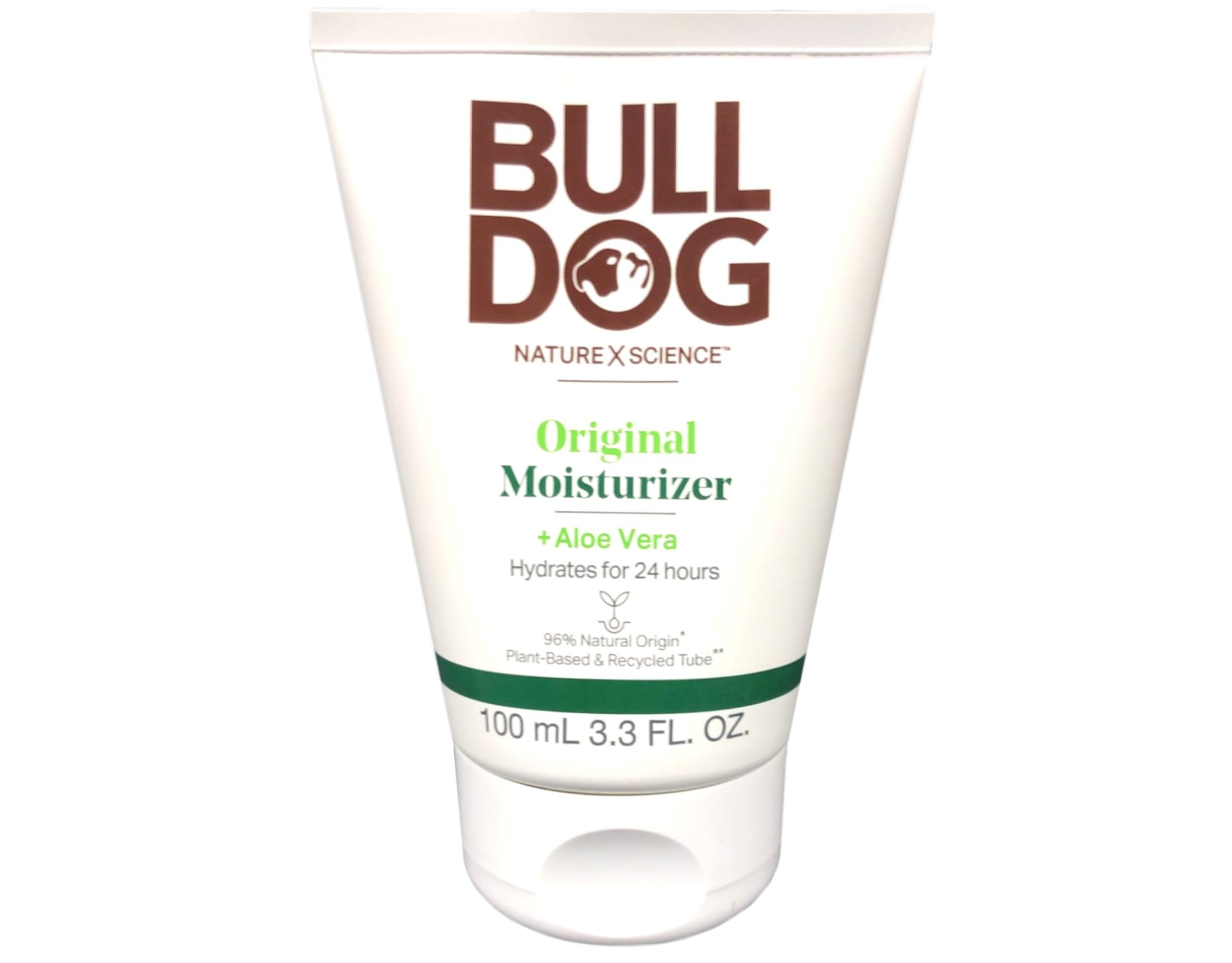 Bulldog Original pack — deux flacons pratiques pour routine.
