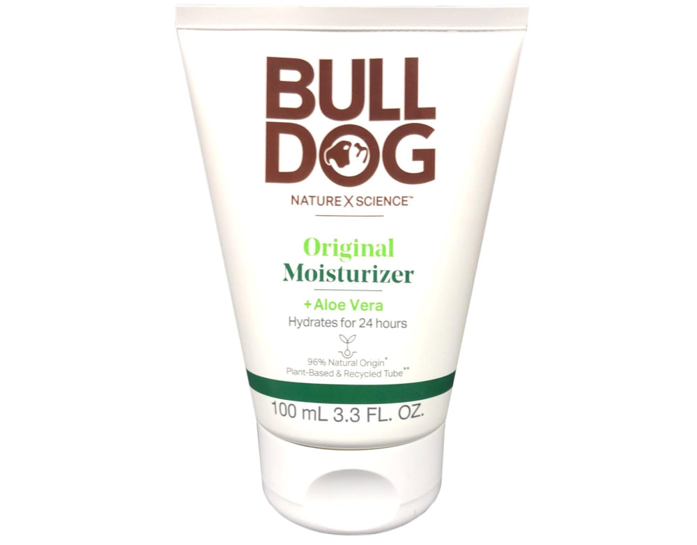 Bulldog Original pack — deux flacons pratiques pour routine.