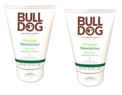 Bulldog Original flacon — hydratation rapide pour le visage.
