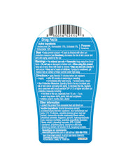 Bullfrog Quik Gel protection UV-A UV-B – longue durée jusqu'à 80 minutes.