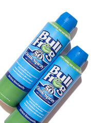 Bullfrog Quik Spray – ingrédients naturels pour une protection douce.
