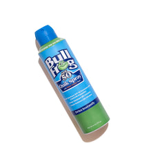 Bullfrog Quik Spray formule antioxydants et extraits vegetaux.