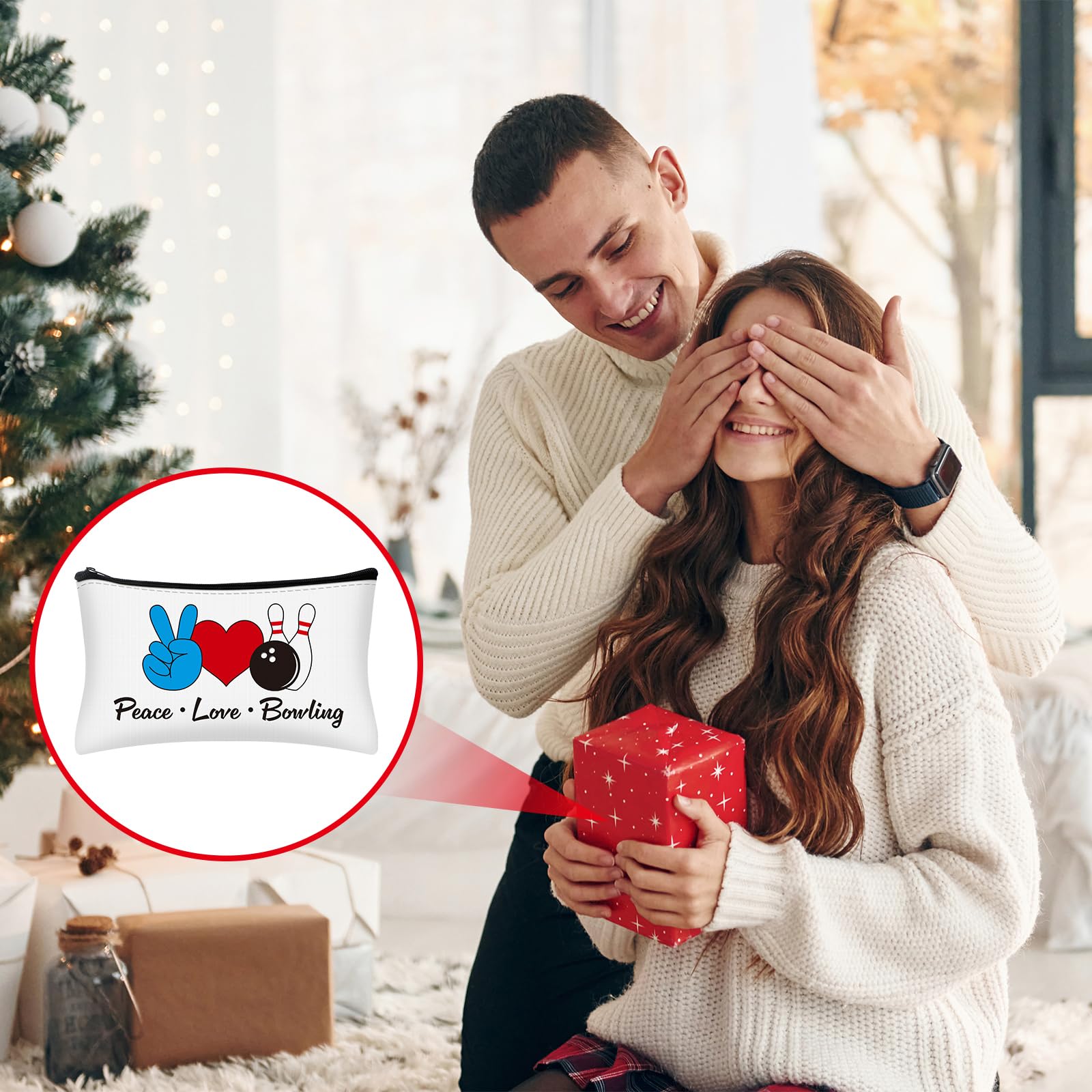 Coffret cadeau Bowling pour femmes Bulyoou, utile et élégant.