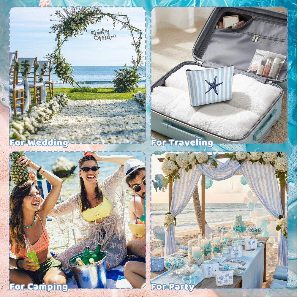 Sacs Bulyoou noeuds: parfait comme cadeau et pour garder objets personnels lors d’un week-end.