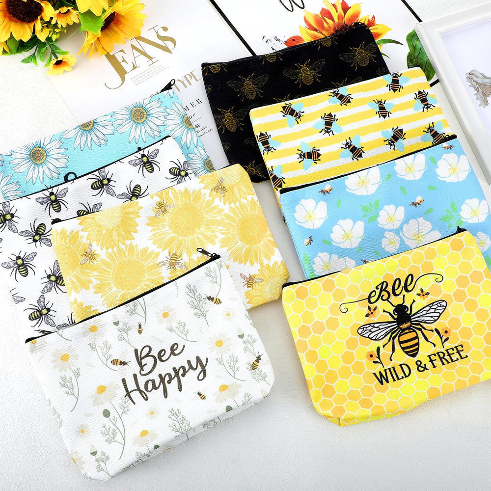 Bulyoou sac maquillage de voyage, compact et pratique pour déplacements.