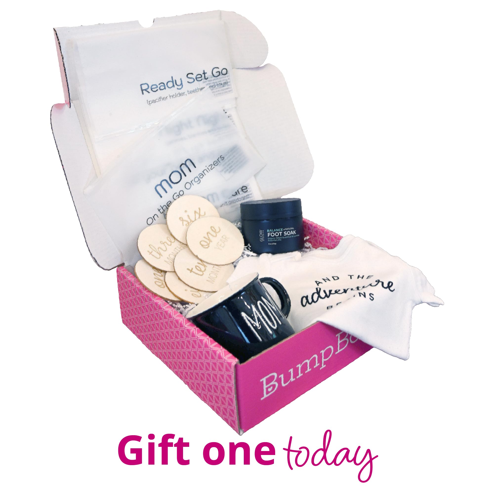 Bump Boxes bain pieds bio équilibre relaxation