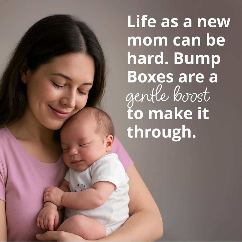 Bump Boxes sacs voyage maman bébé pour l'organisation
