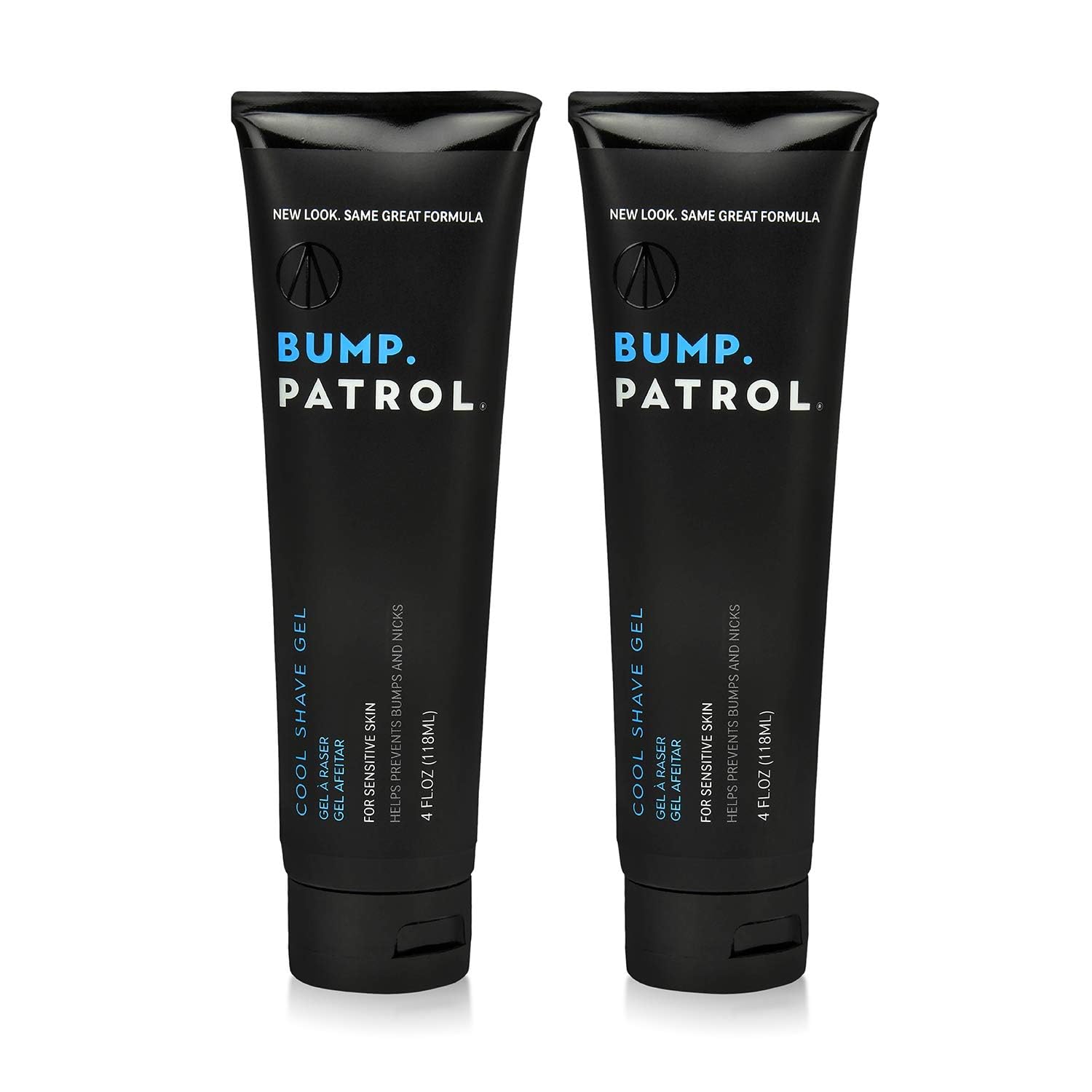 Bump Patrol Gel Rasage Clair: glisse douce et visibilité parfaite pour un rasage précis.