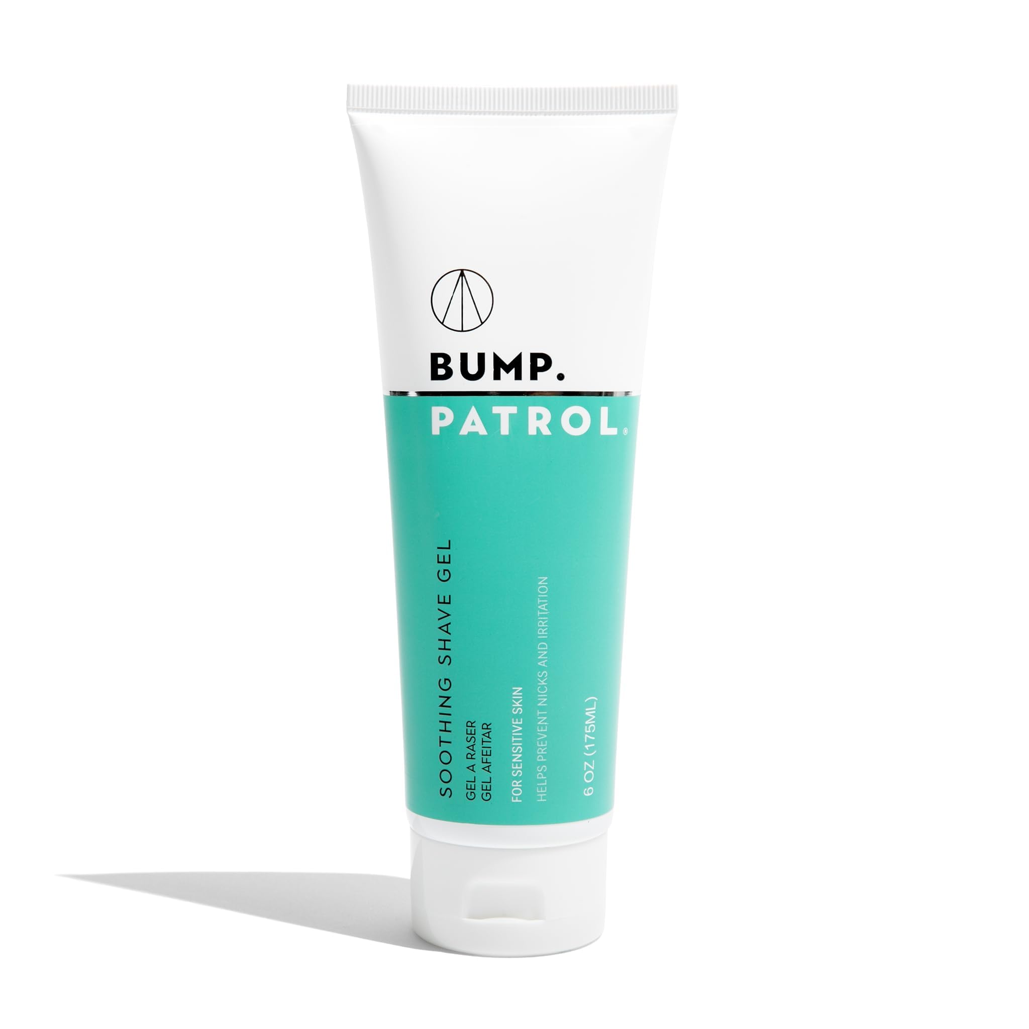Bump Patrol Pour Elle - gel rasage transparent pour précision sur zones sensibles.