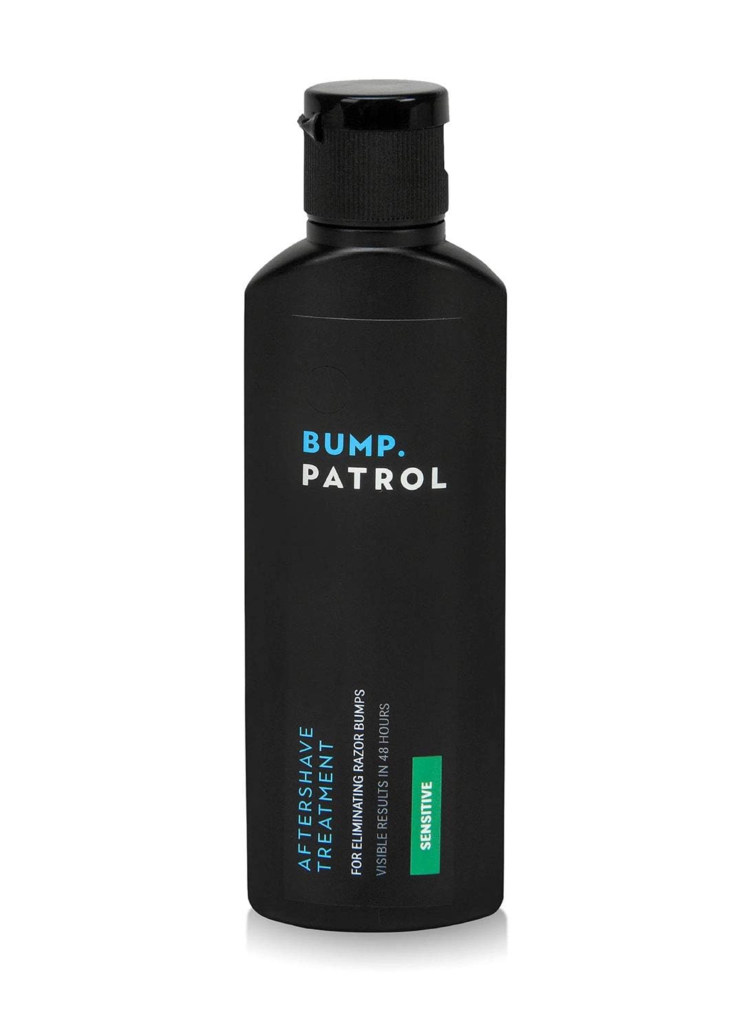 Bump Patrol rituel post-rasage, expérience rafraîchissante et réconfortante