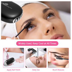 Buqikma 50 brosses à mascara pour entretien des outils