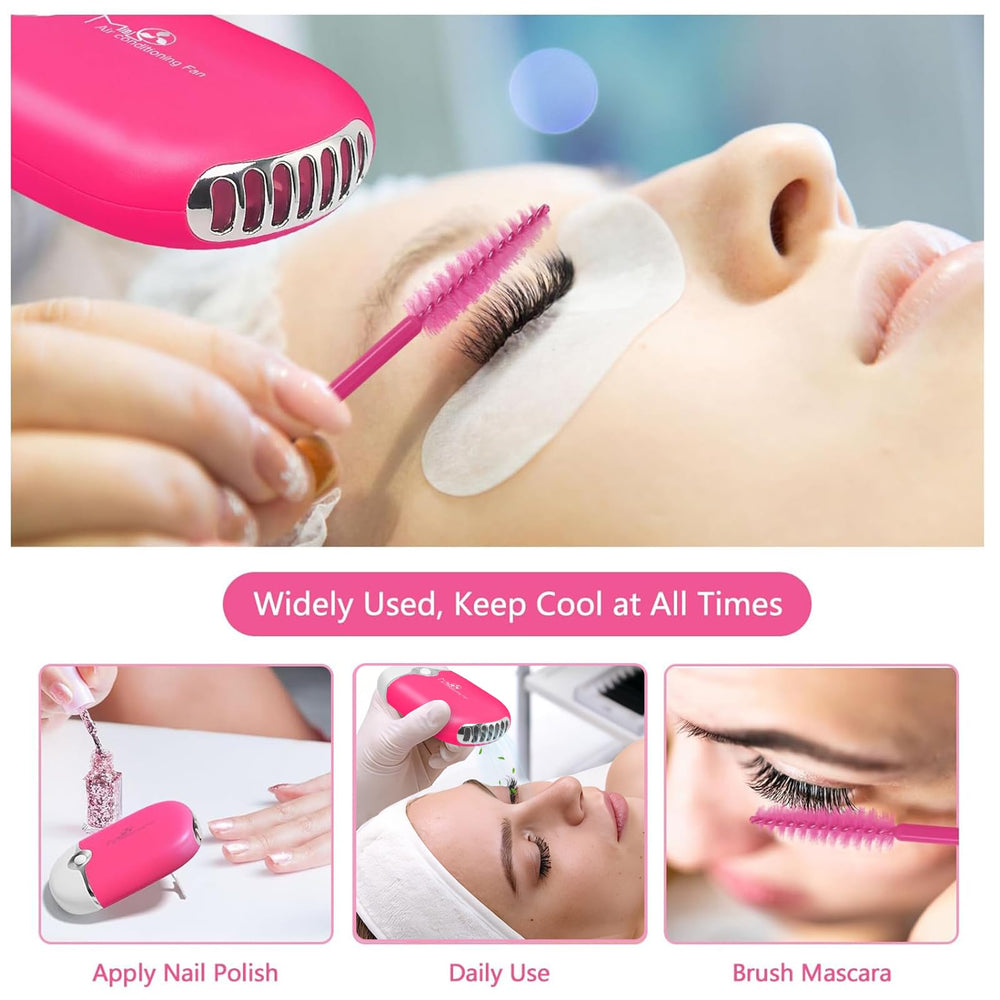 Buqikma Brosses Mascara, ensemble de 50 pièces pour les brosses nettoyantes.