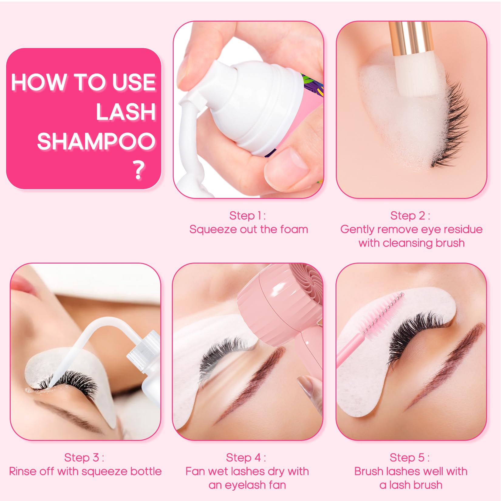 Routine quotidienne Buqikma – soin simple et efficace des cils