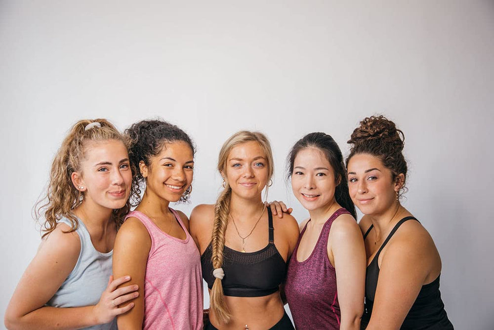 Burlybands: bande anti-glisse idéale pour sport et entraînement.