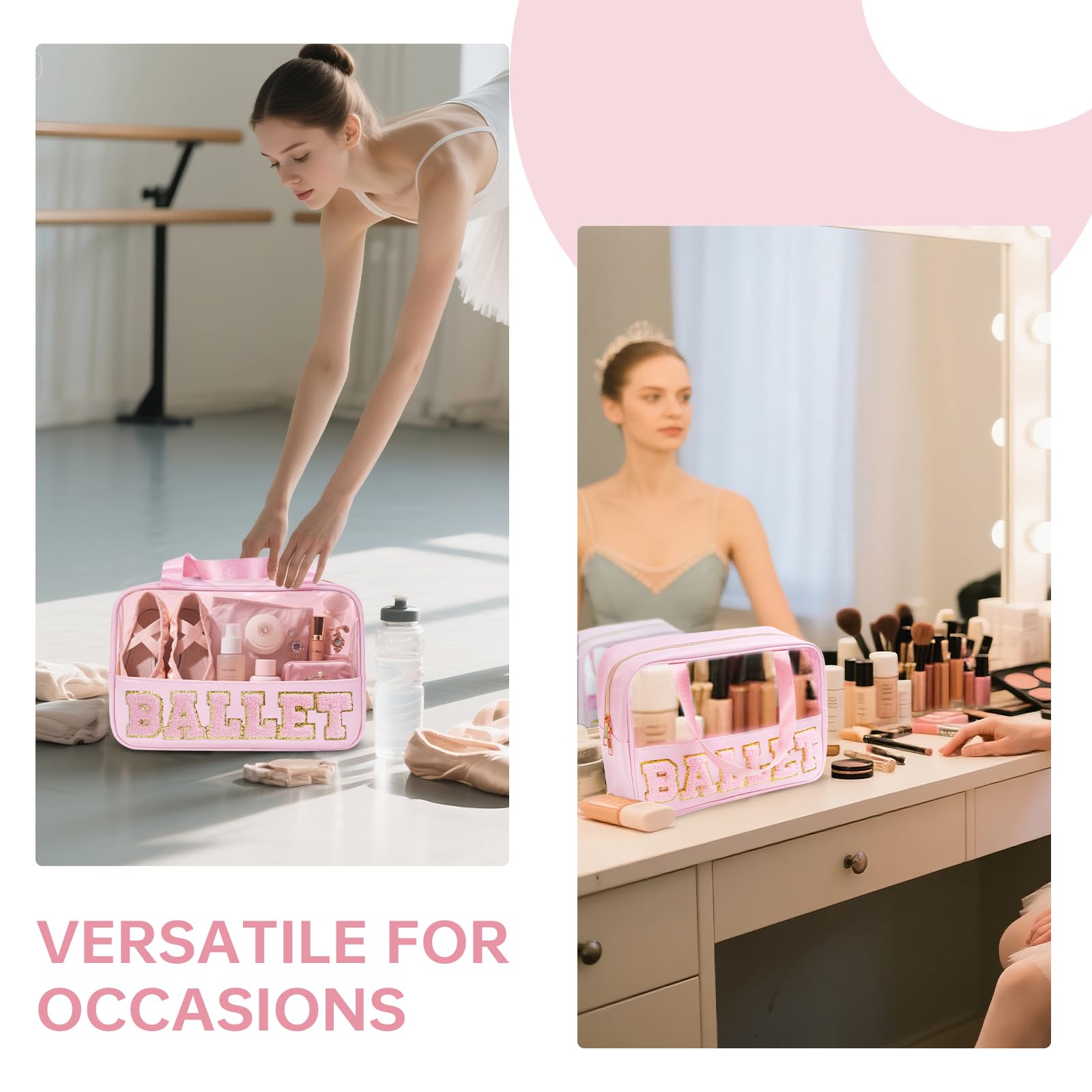 Cadeau idéal Burskit Ballet pour filles et femmes passionnées.