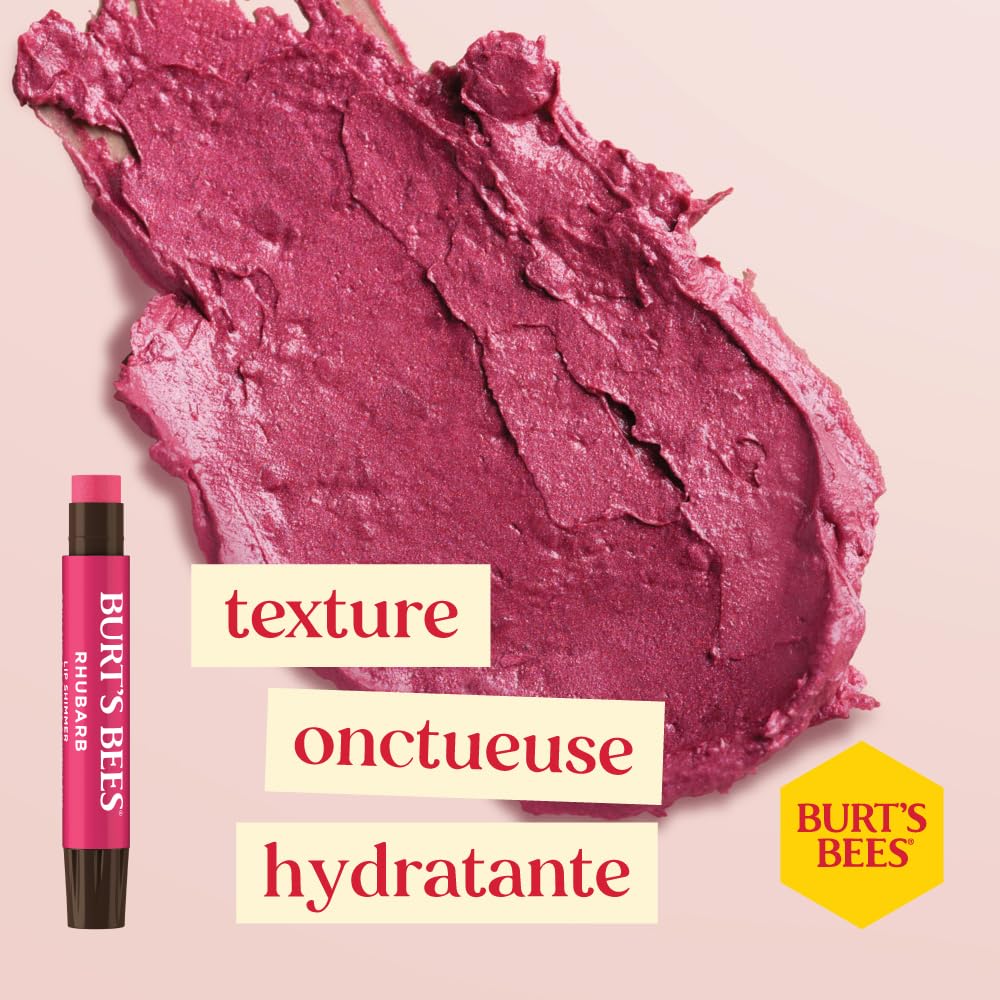 Aperçu coffret Burt's Bees, packaging soigné et pratique.