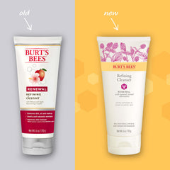 Bakuchiol naturel, alternative au rétinol, présent dans Burt's Bees Renewal.