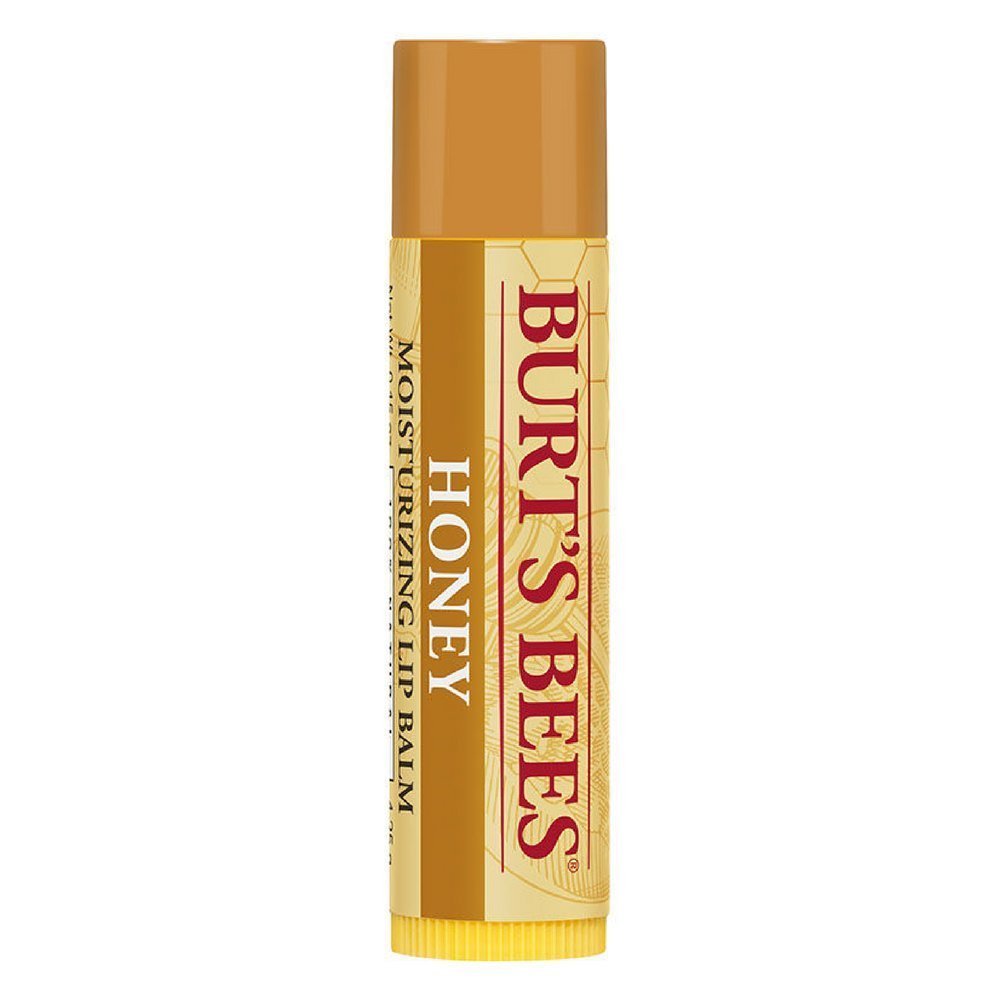 Baume à lèvres Burt's Bees au miel en lot de 12, hydratation naturelle durable.