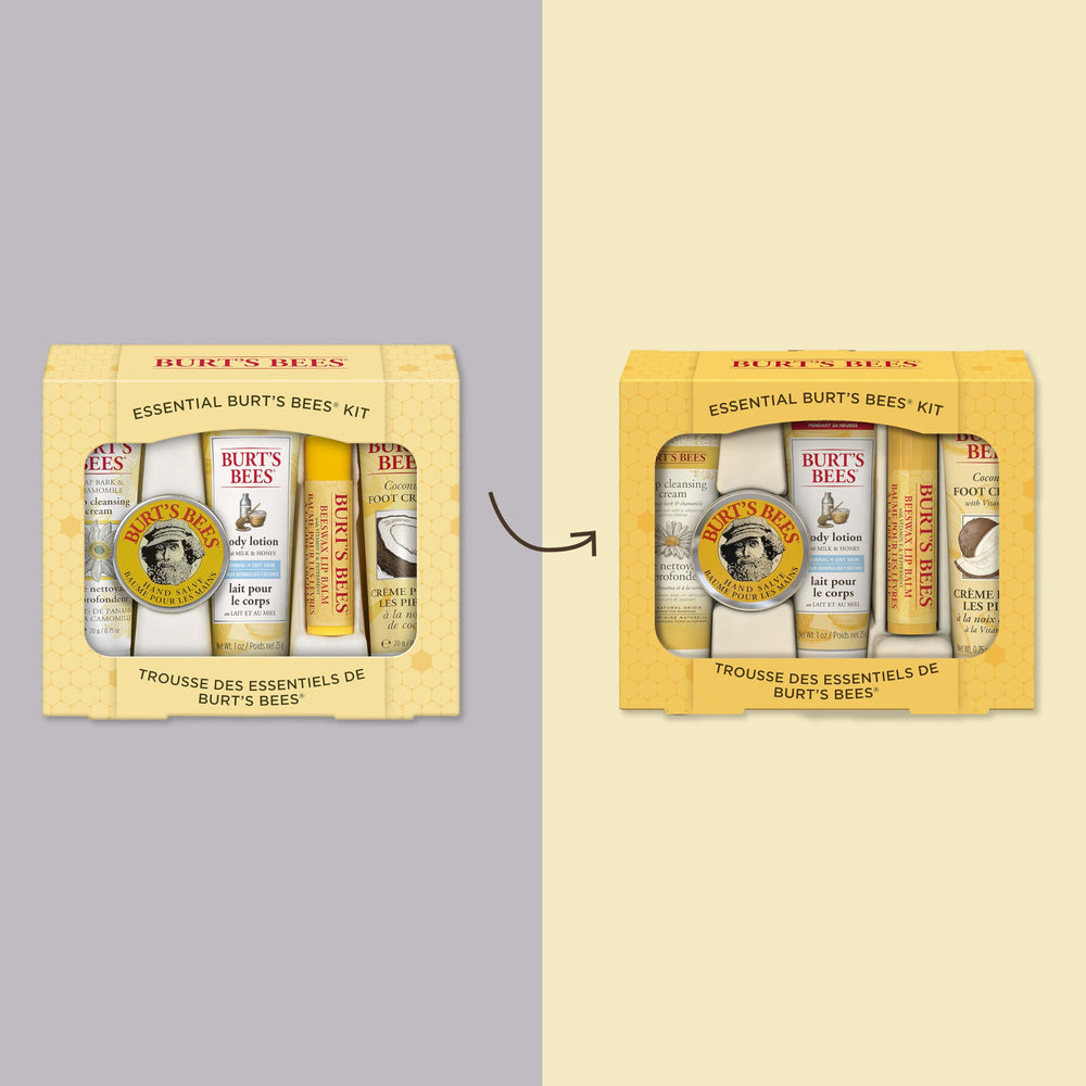 Baume pour les mains Burt's Bees, soin hydratant