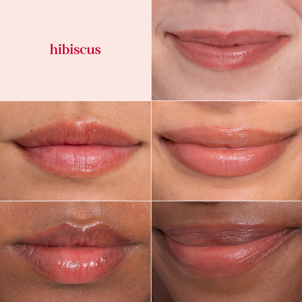 Burt's Bees sans parabènes, phtalates, petrolatum ni SLS.