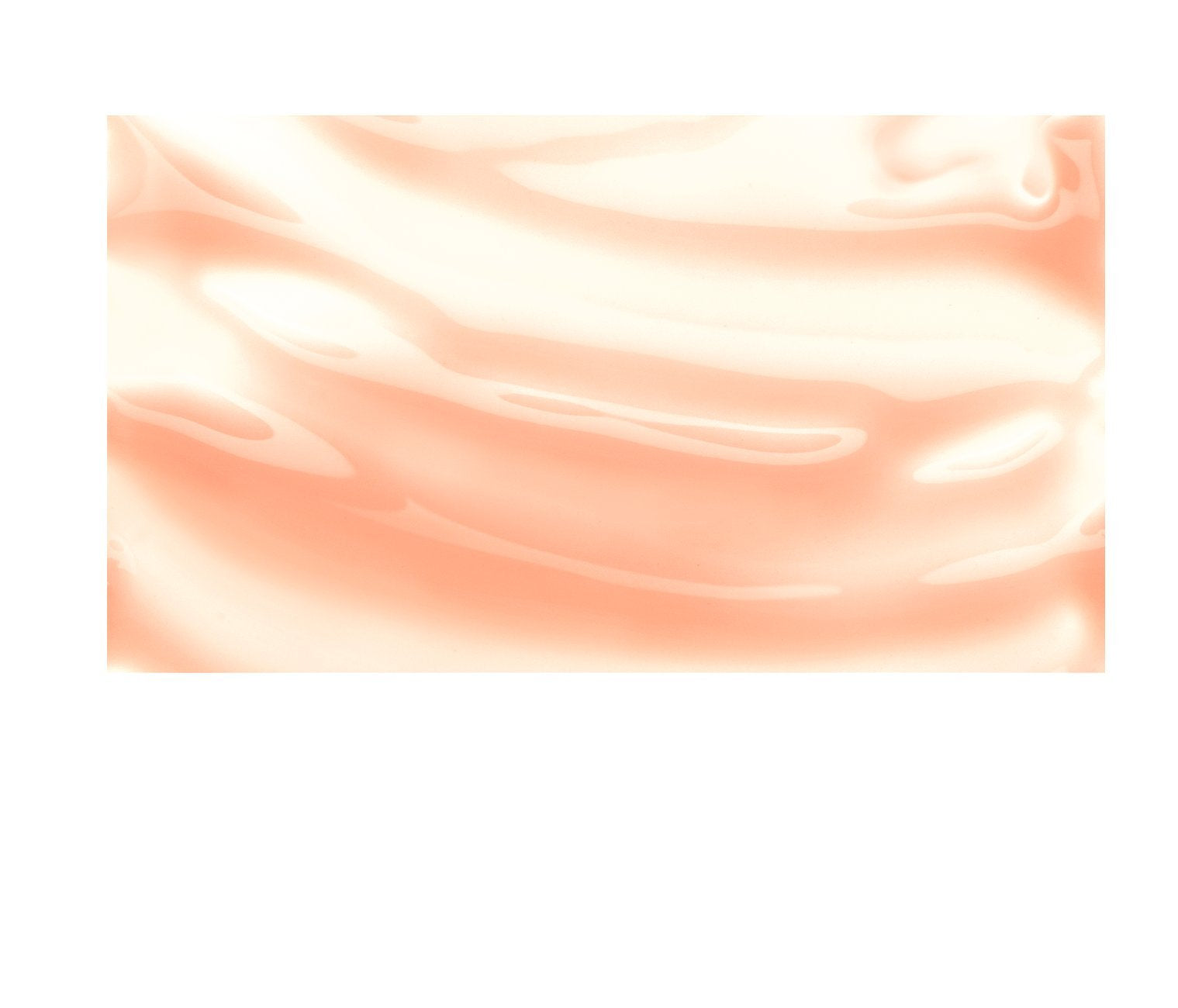 Application du brillant Burt's Bees Peachy sur les lèvres pour une couleur légère et nourrissante.