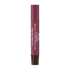 Burt's Bees Brillant à lèvres prune, texture lisse et teinte subtile prête à l'emploi.