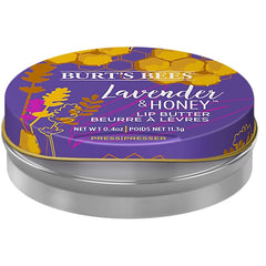 Emballage compact Burt's Bees 0,4 oz, pratique à transporter.