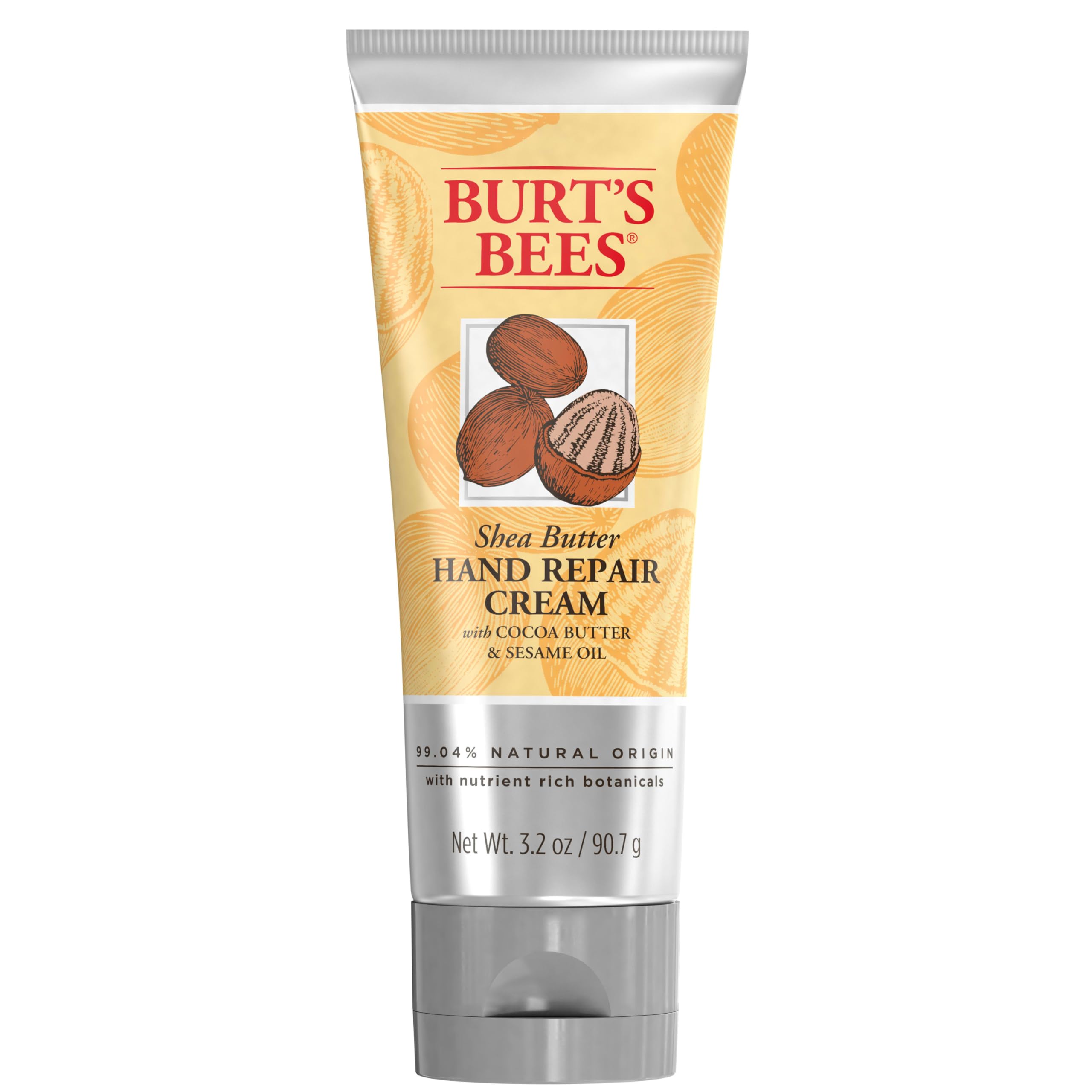 Emballage variable Burt's Bees, format pratique