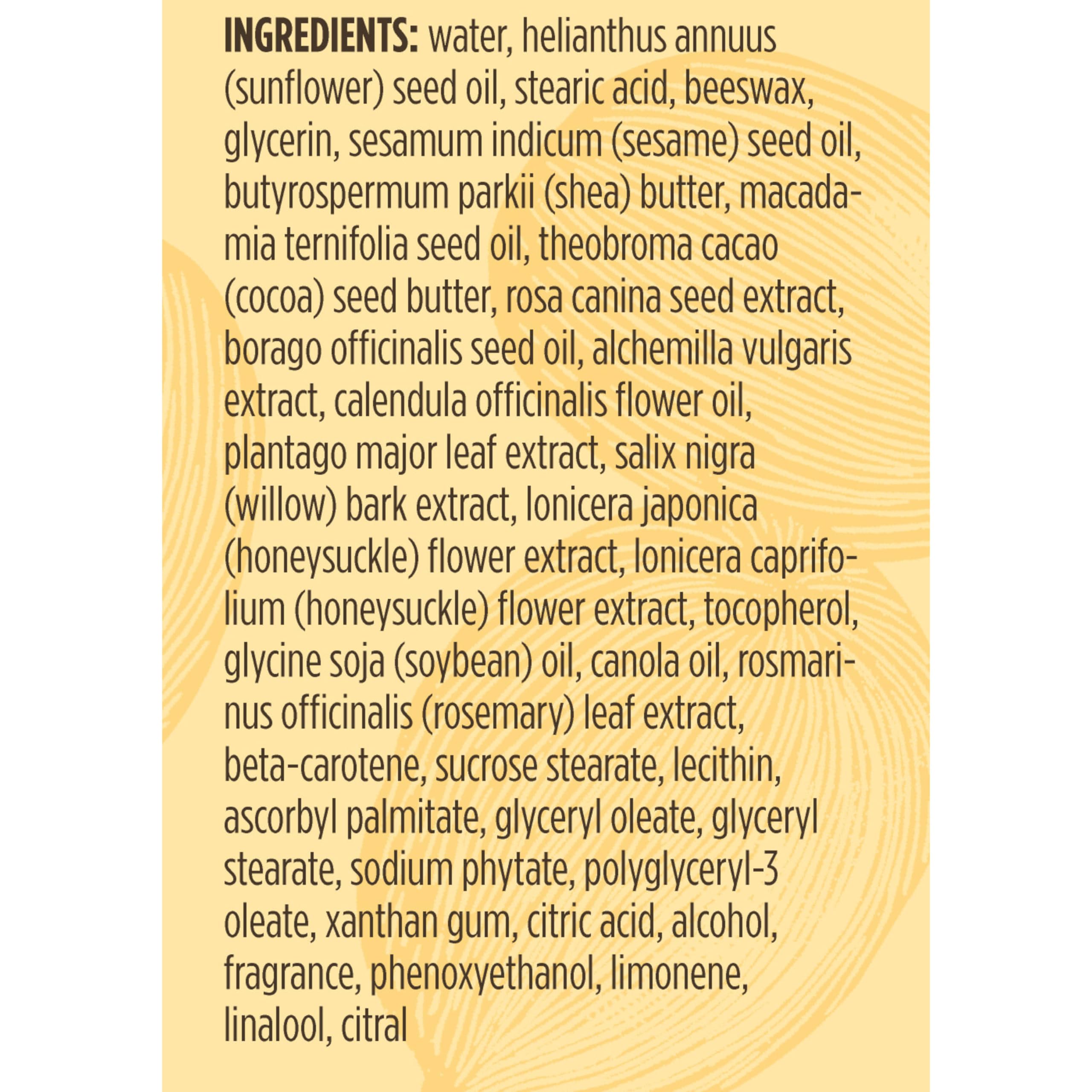 Huile coco Burt's Bees, parfum léger et hydratation durable