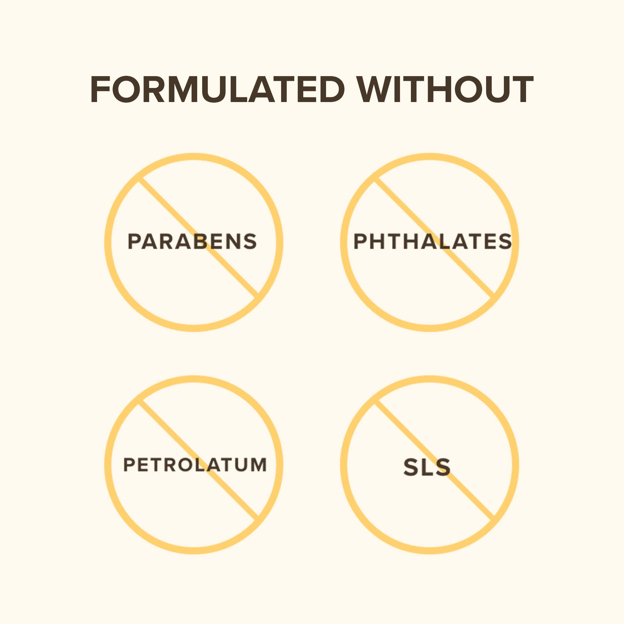 Ingrédients naturels Burt's Bees Melon Menthe, soin simple et respectueux de la peau.