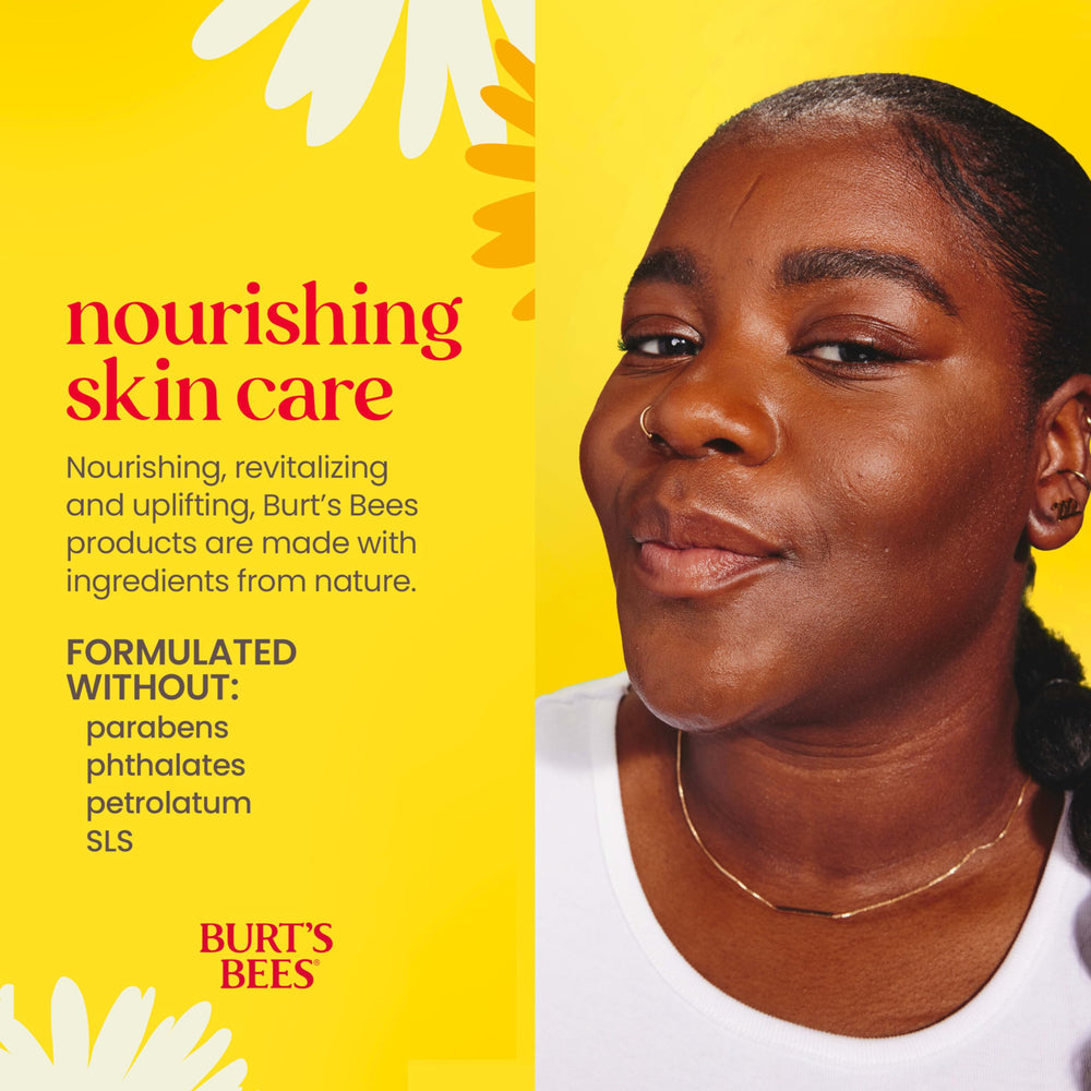 Crème pour les pieds Burt's Bees coco, nourrissante et réconfortante