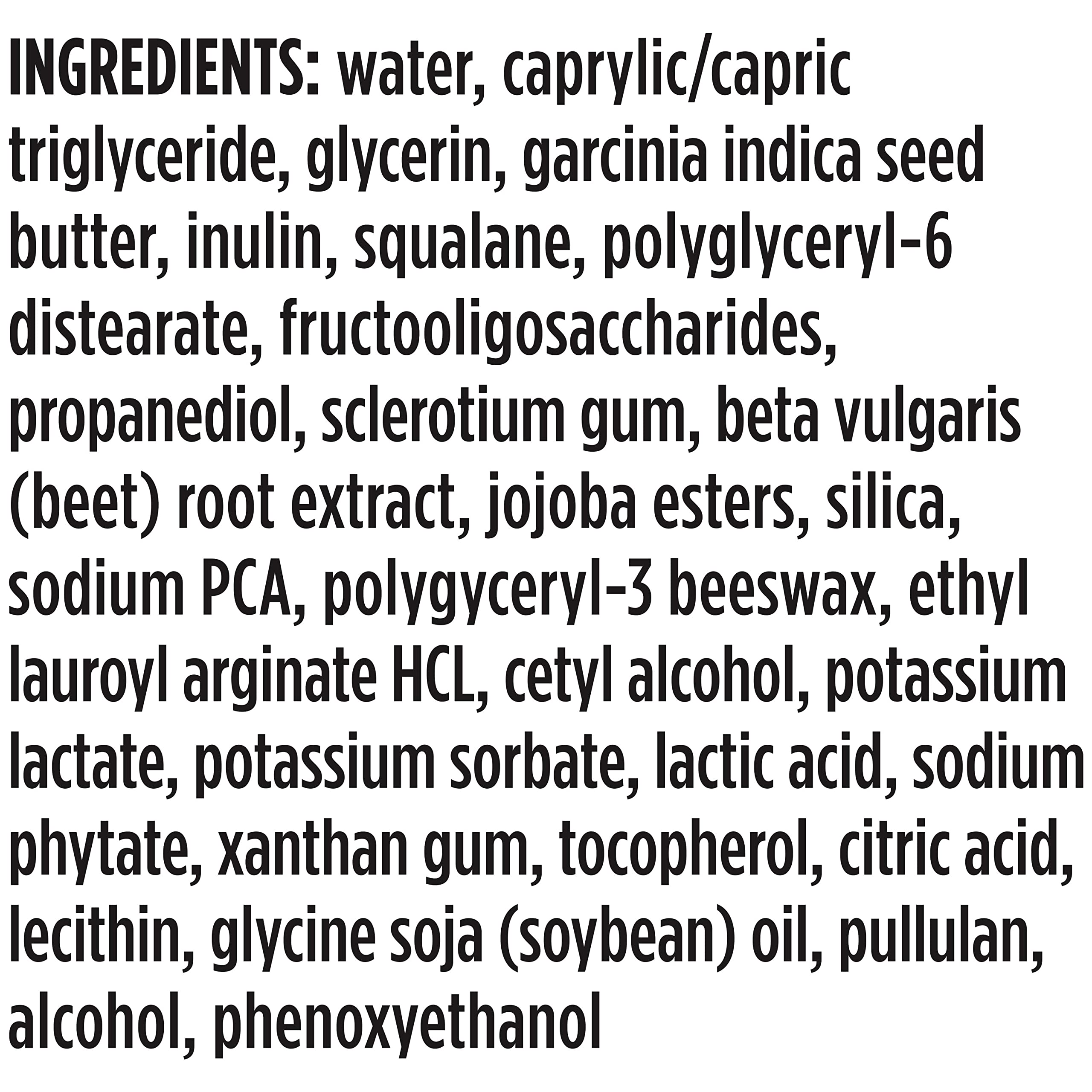 Peau hydratée sans irritations avec Burts Bees Gel-Crème.