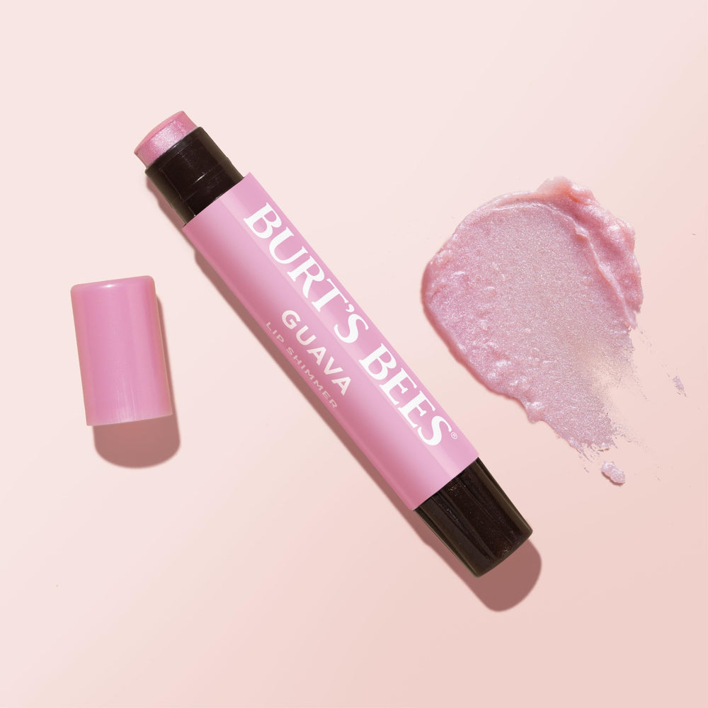 Burts Bees Finition lavande pour rehausser la couleur.