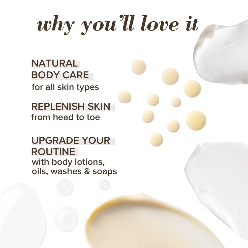 Utilisation quotidienne Burt's Bees Lait et Miel: peau plus douce et confortable.