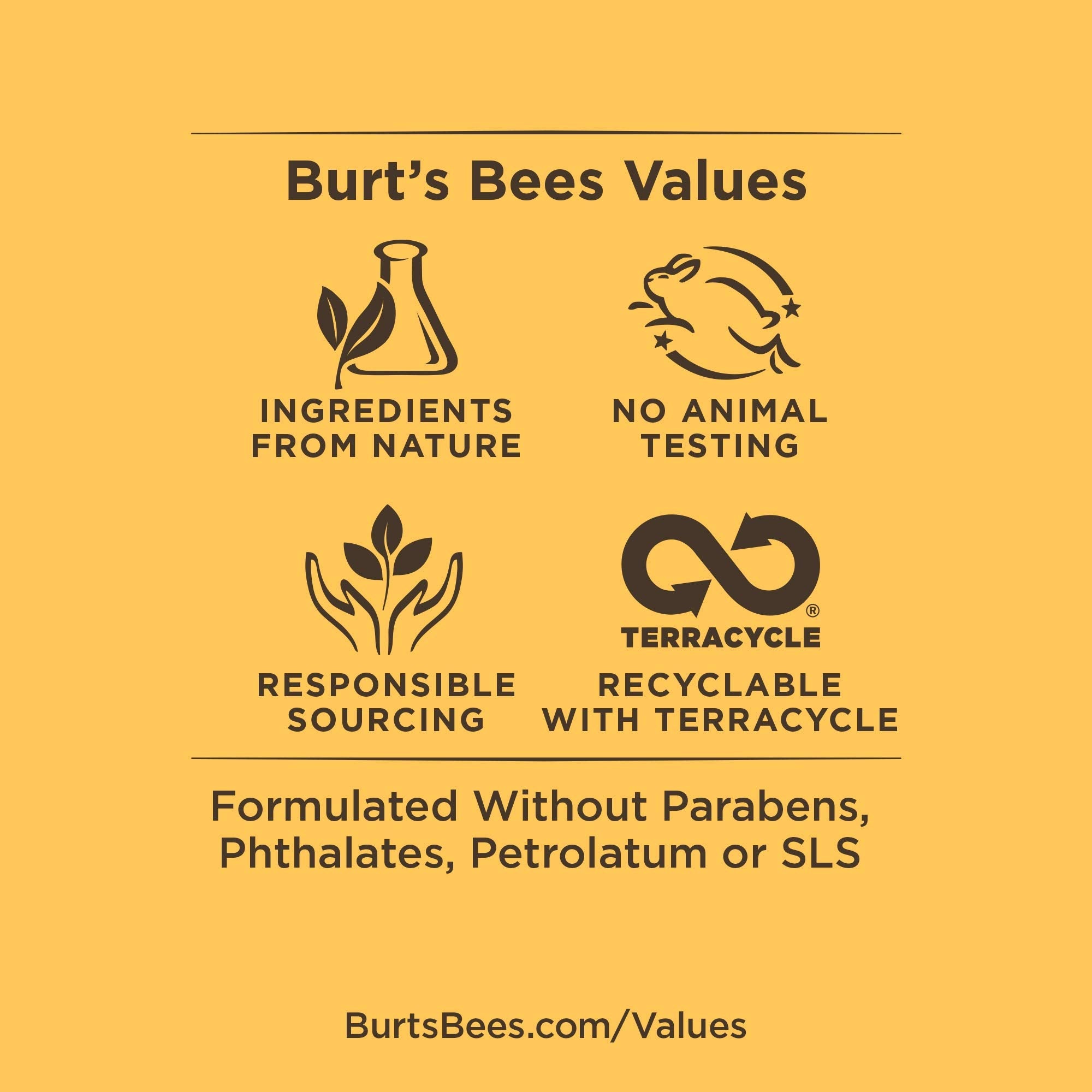 Burt's Bees Lip Shimmer format tube pratique pour retouches rapides.
