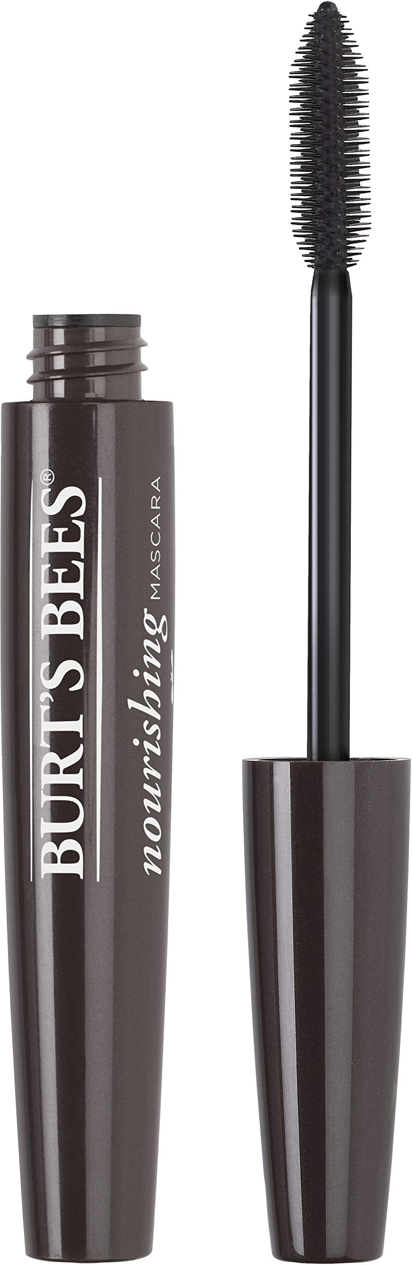 Mascara Burt's Bees — formule naturelle nourrissante pour les cils délicats.