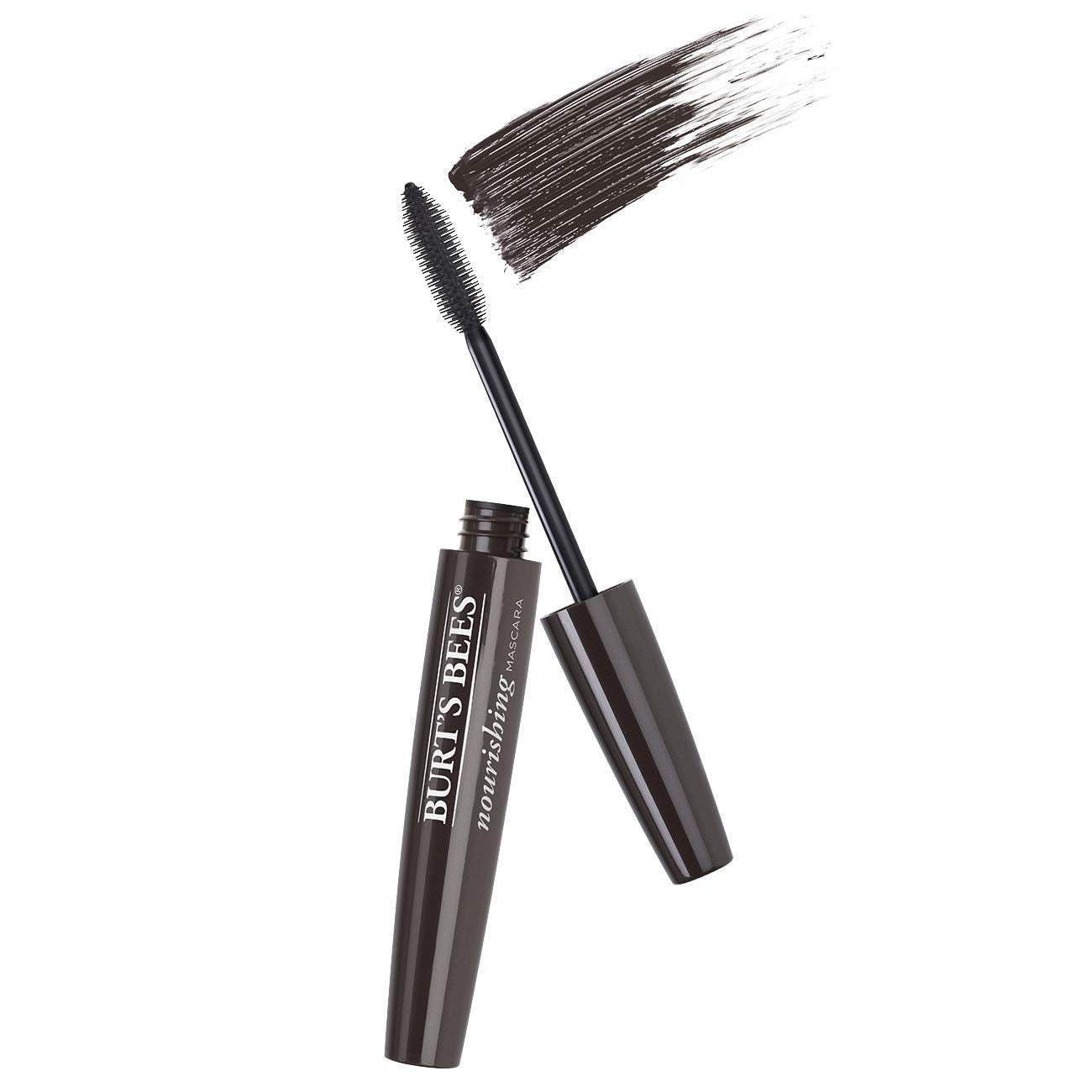Mascara Burt's Bees — convient aux yeux sensibles et porteurs de lentilles.