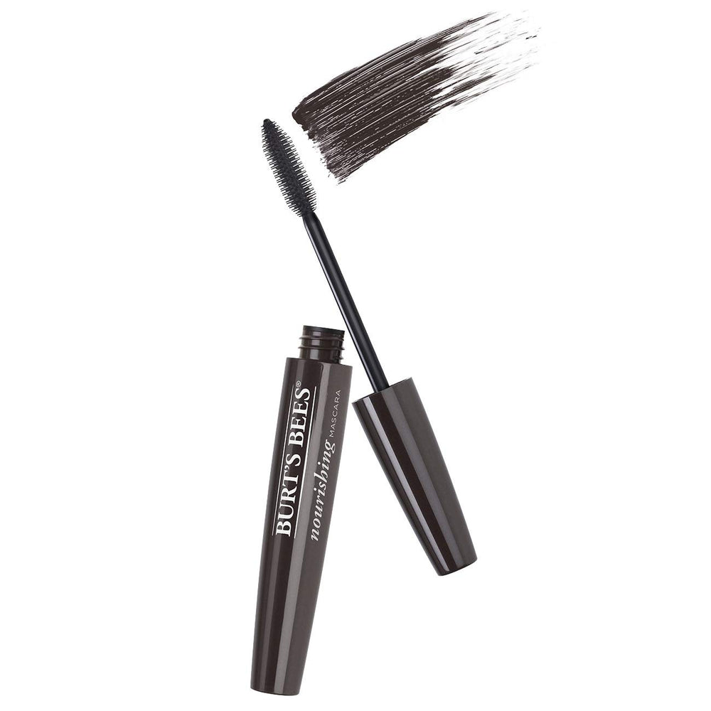 Mascara Burt's Bees — convient aux yeux sensibles et porteurs de lentilles.