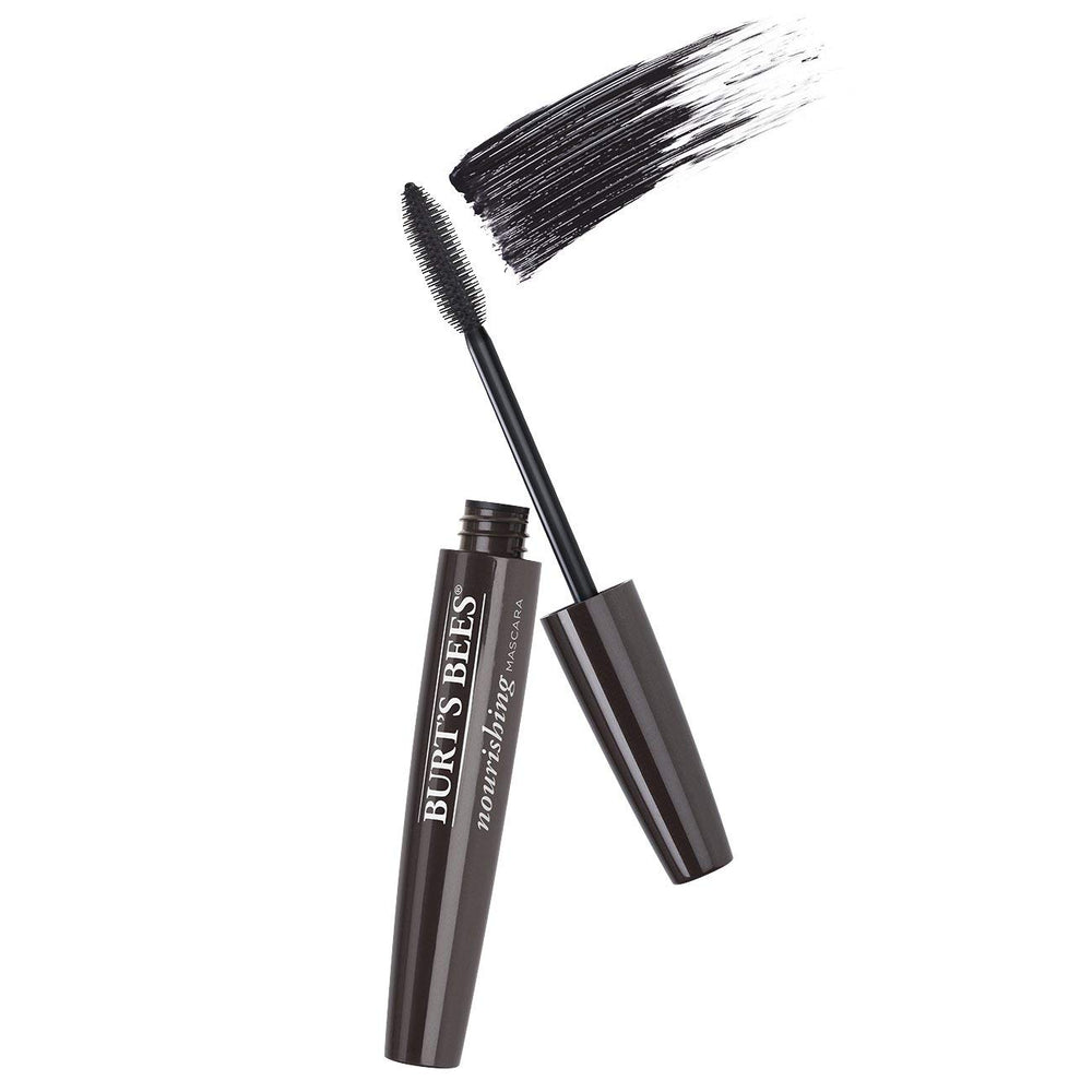 Mascara Burt's Bees cruelty-free, non testé sur les animaux.