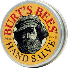 Burt's Bees mini baume mains dans une boîte pratique pour hydratation rapide