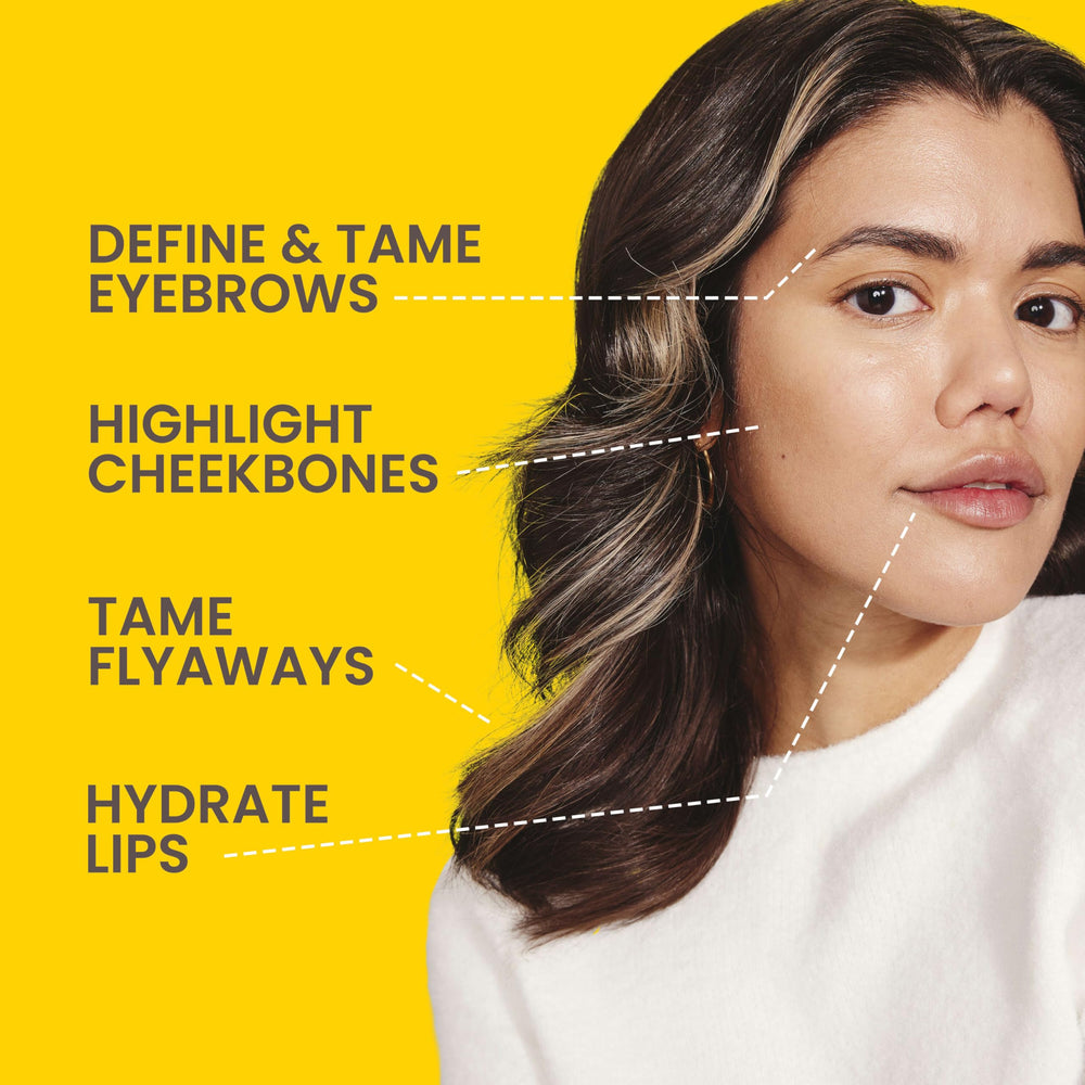 Miracle Balm visage hydrate les zones sèches avec une texture légère.