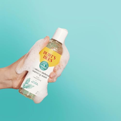 Certification CarbonNeutral reflétant l’empreinte faible de Burt's Bees Defense.