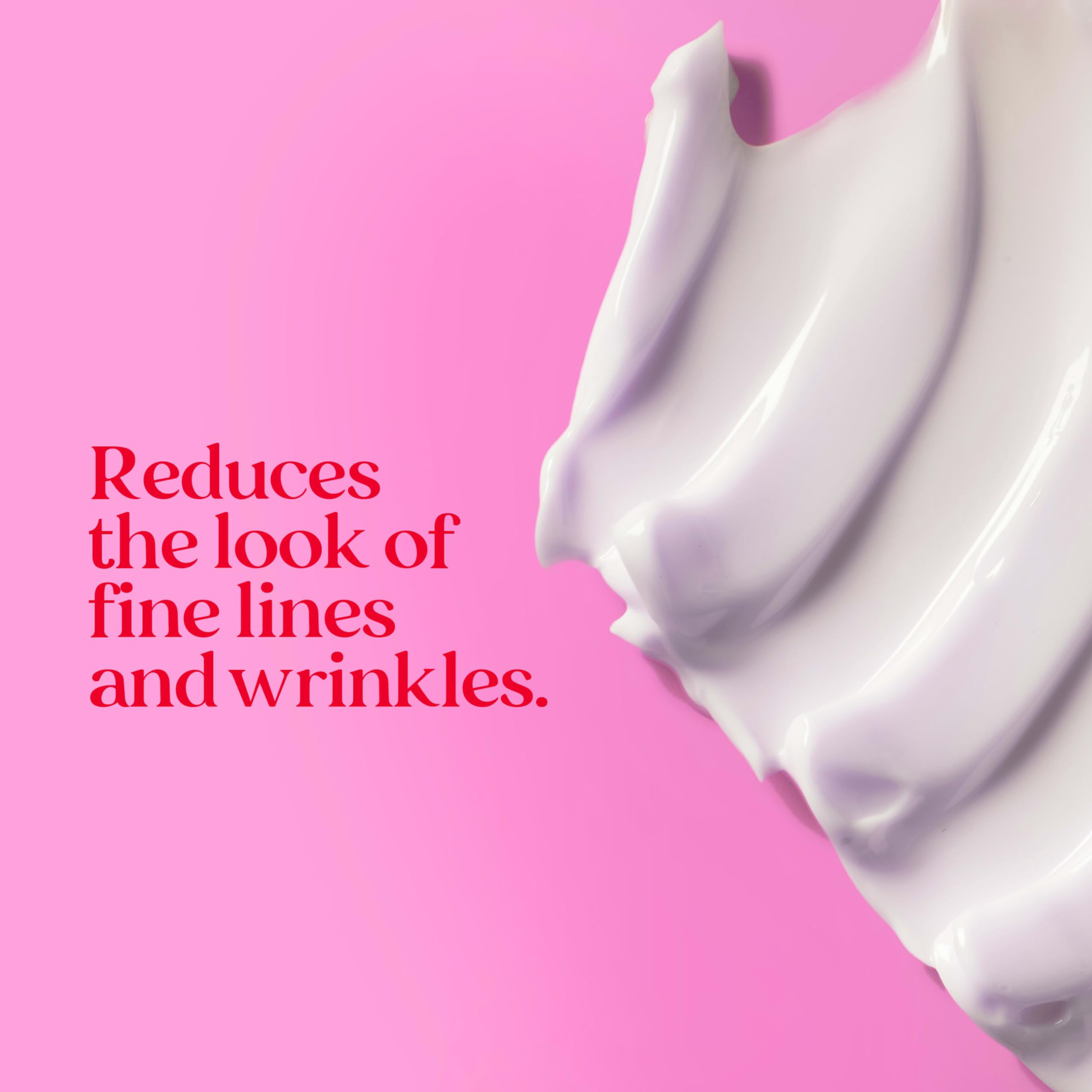 Formule sans parabènes ni SLS chez Burt's Bees Renewal Firming.
