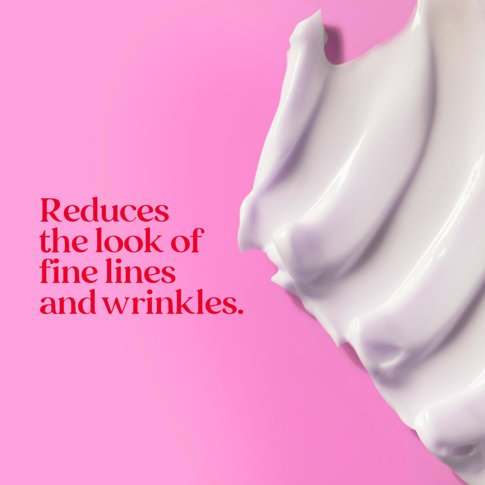 Formule sans parabènes ni SLS chez Burt's Bees Renewal Firming.