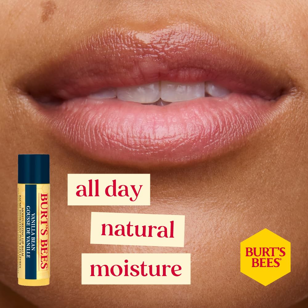 rituel douche burts-bees sensations rafraîchissantes