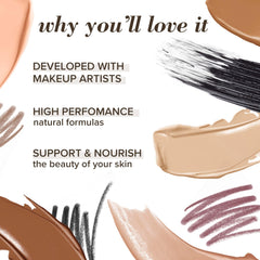 Burt's Bees Rose Falls offre une hydratation durable et couleur naturelle.