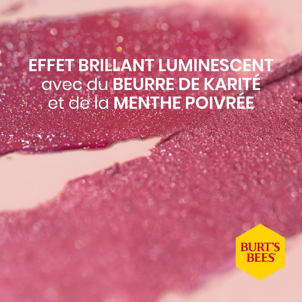 Burt's Bees sans tests sur animaux, preuve d'éthique beauté.